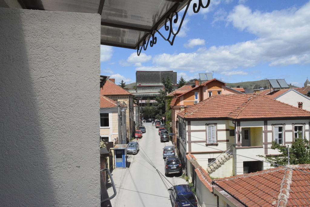 Villa Konzuli Bitola Exterior photo