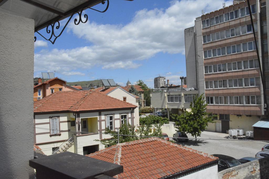 Villa Konzuli Bitola Exterior photo